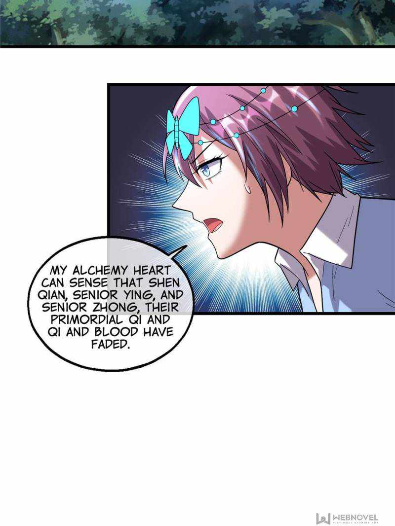 The Boss of Token Exchanging Chapter 171 - Page 58