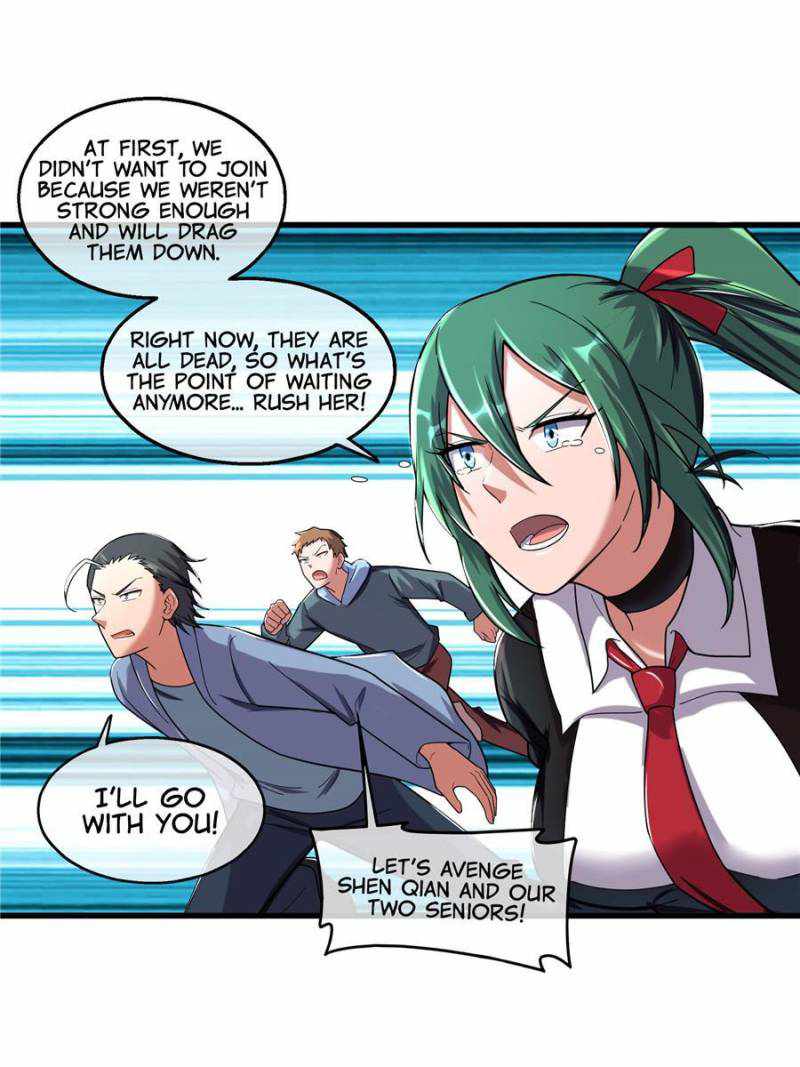 The Boss of Token Exchanging Chapter 171 - Page 60