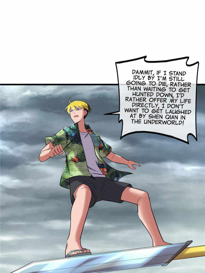 The Boss of Token Exchanging Chapter 171 - Page 61