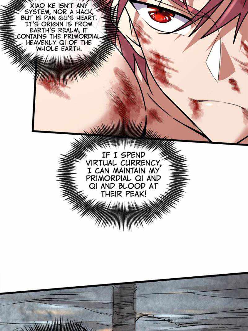 The Boss of Token Exchanging Chapter 171 - Page 70