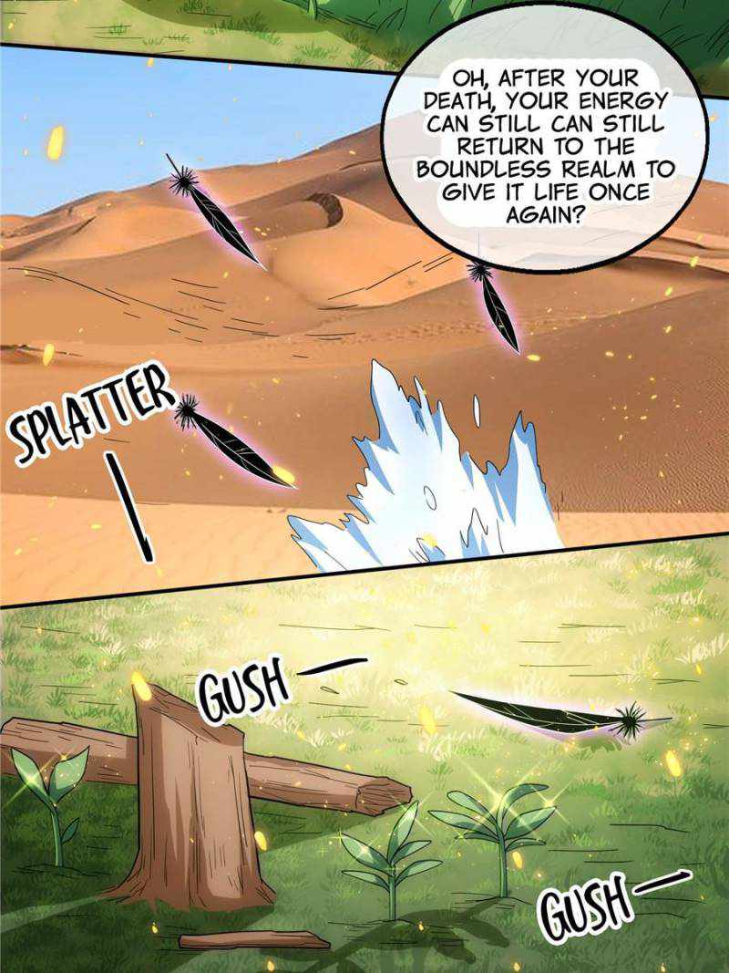 The Boss of Token Exchanging Chapter 171 - Page 95