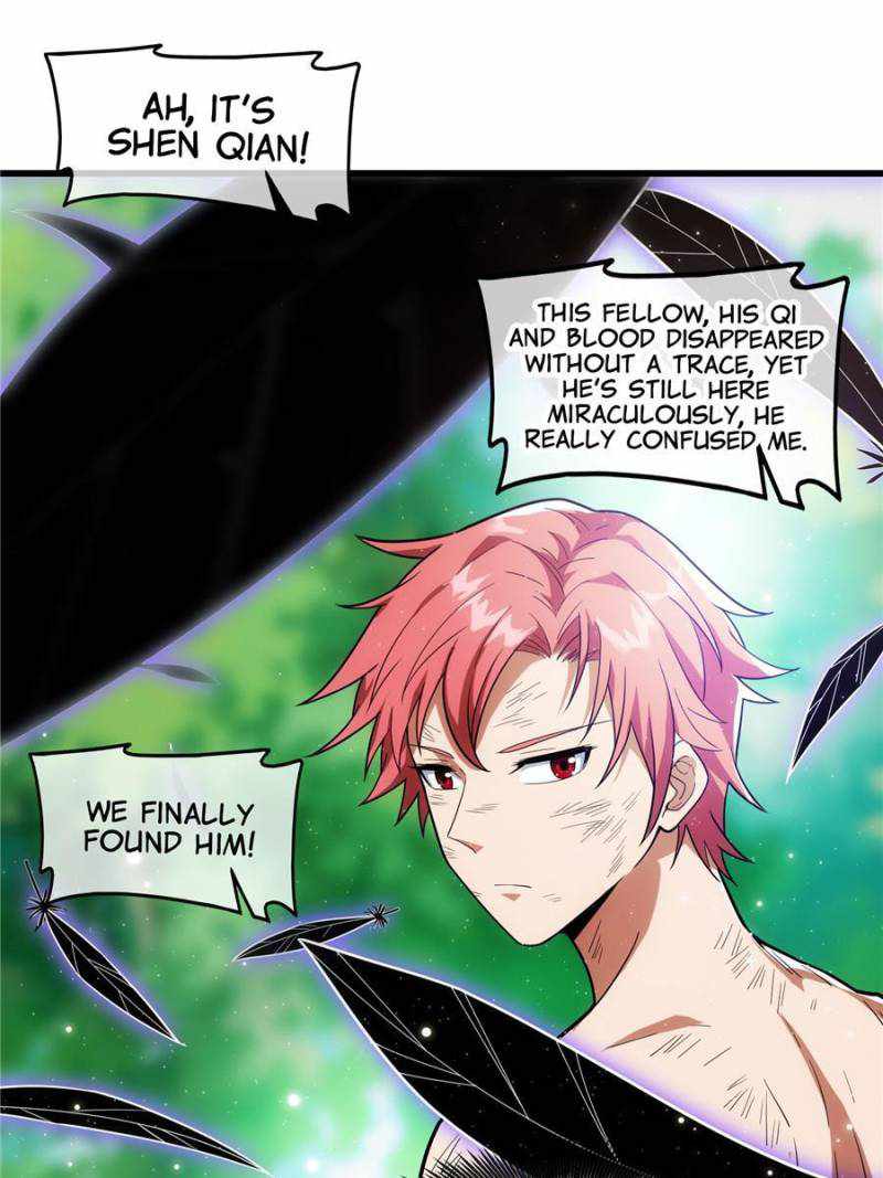 The Boss of Token Exchanging Chapter 171 - Page 97