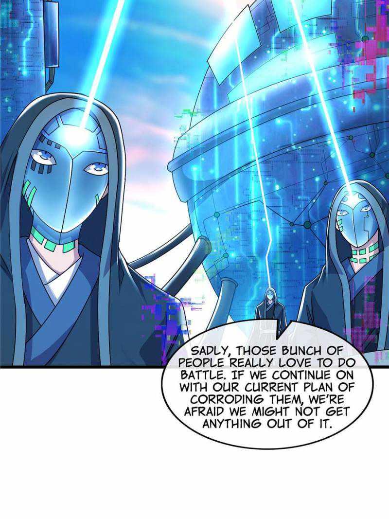 The Boss of Token Exchanging Chapter 172 - Page 11