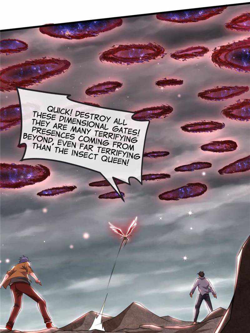 The Boss of Token Exchanging Chapter 172 - Page 23