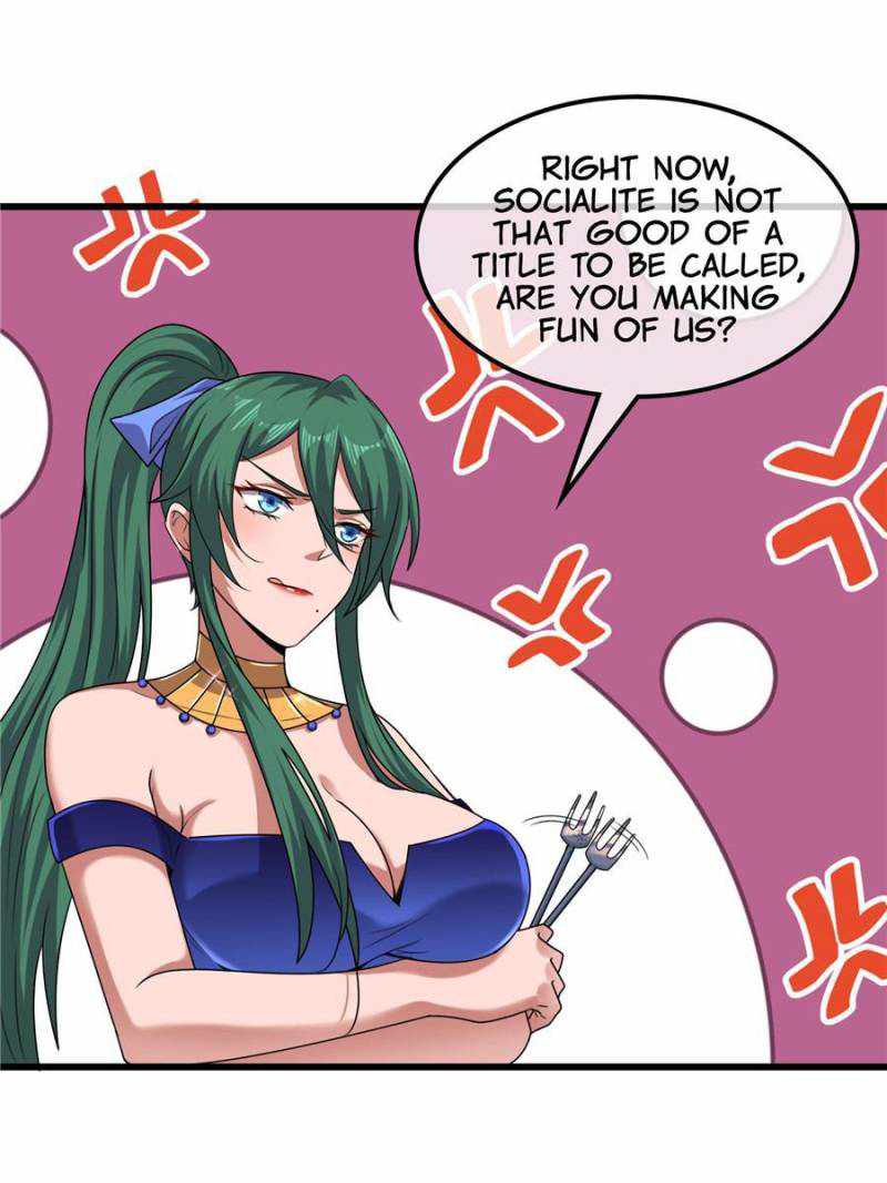 The Boss of Token Exchanging Chapter 172 - Page 54
