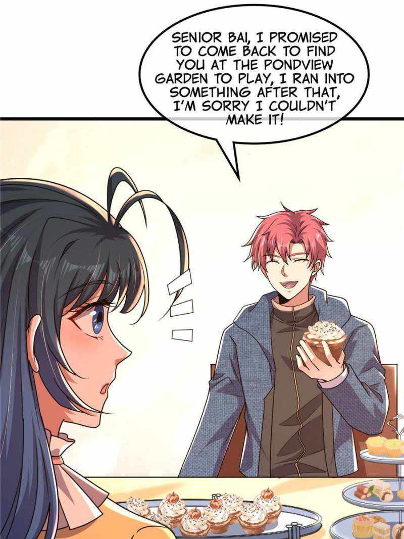 The Boss of Token Exchanging Chapter 172 - Page 61