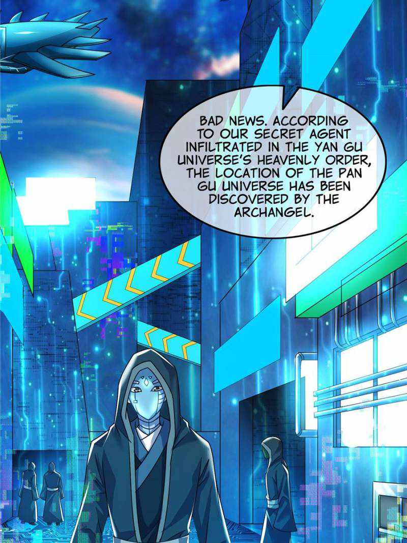 The Boss of Token Exchanging Chapter 172 - Page 8