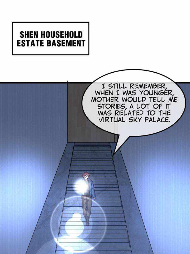 The Boss of Token Exchanging Chapter 172 - Page 72