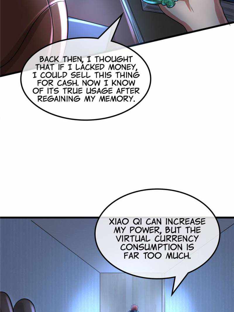 The Boss of Token Exchanging Chapter 172 - Page 77