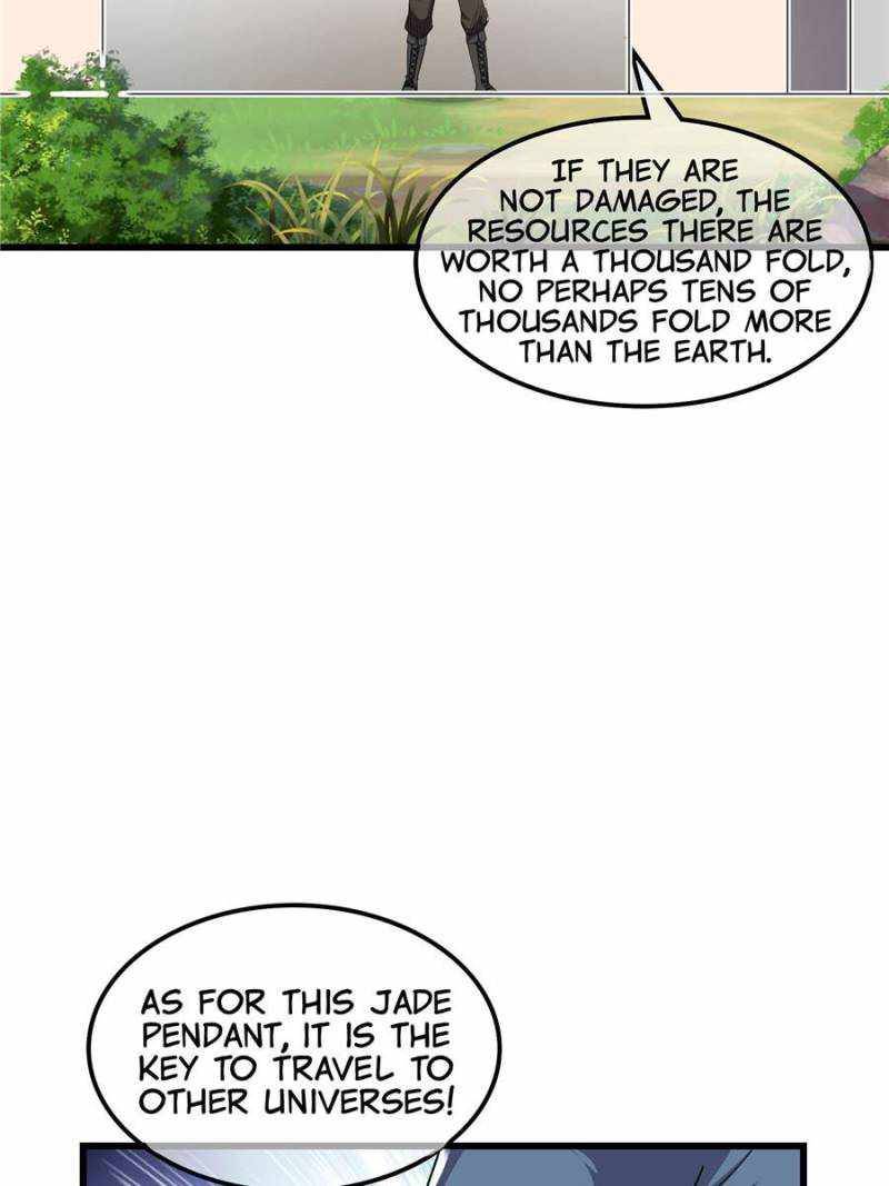 The Boss of Token Exchanging Chapter 172 - Page 81