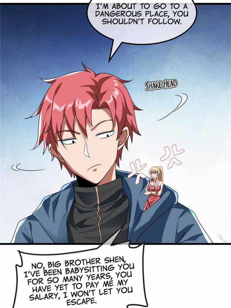 The Boss of Token Exchanging Chapter 172 - Page 100