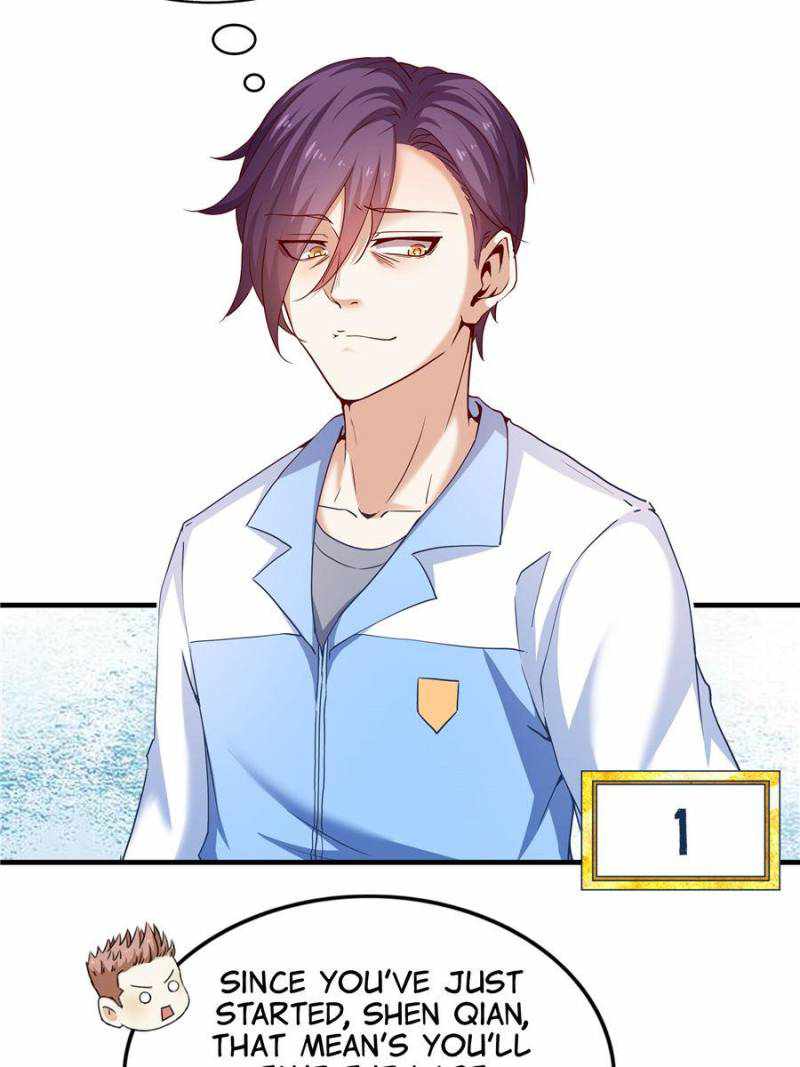 The Boss of Token Exchanging Chapter 18 - Page 11