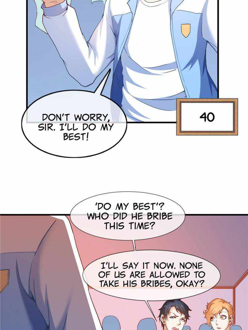 The Boss of Token Exchanging Chapter 18 - Page 13