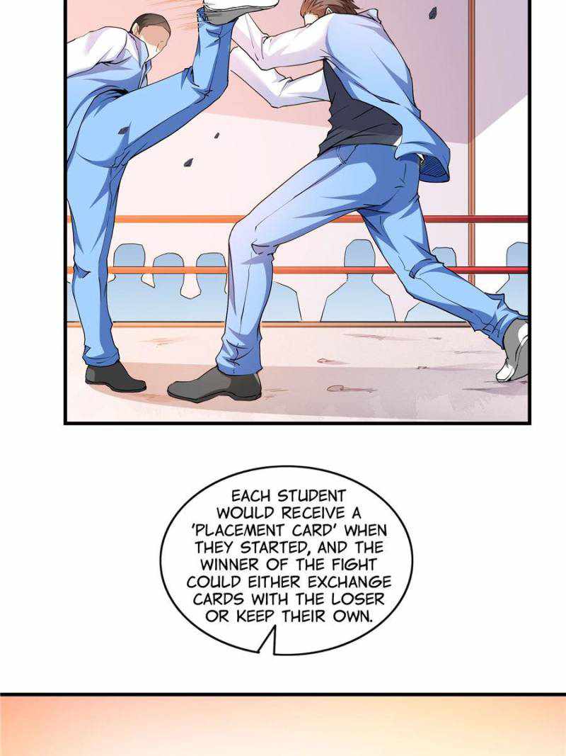 The Boss of Token Exchanging Chapter 18 - Page 3