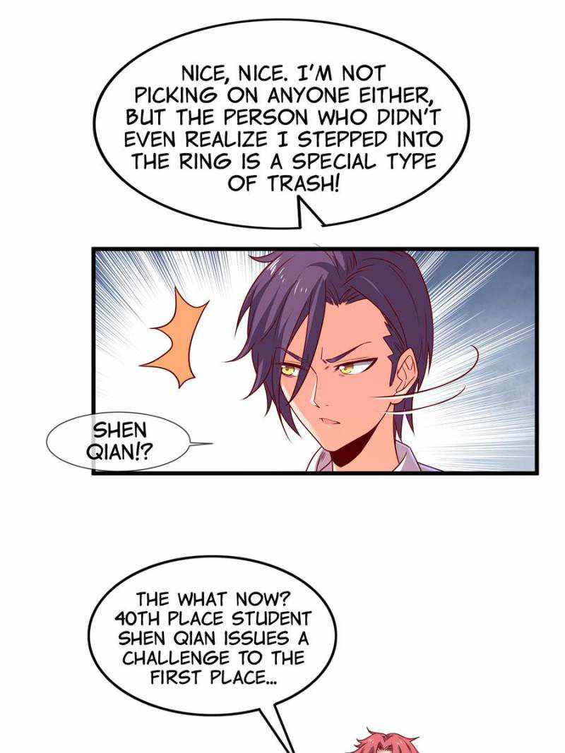 The Boss of Token Exchanging Chapter 18 - Page 21