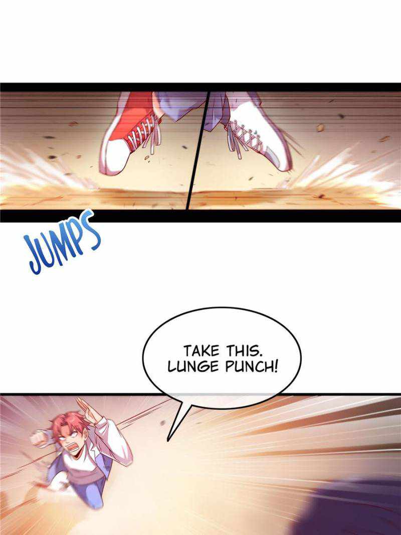 The Boss of Token Exchanging Chapter 18 - Page 27