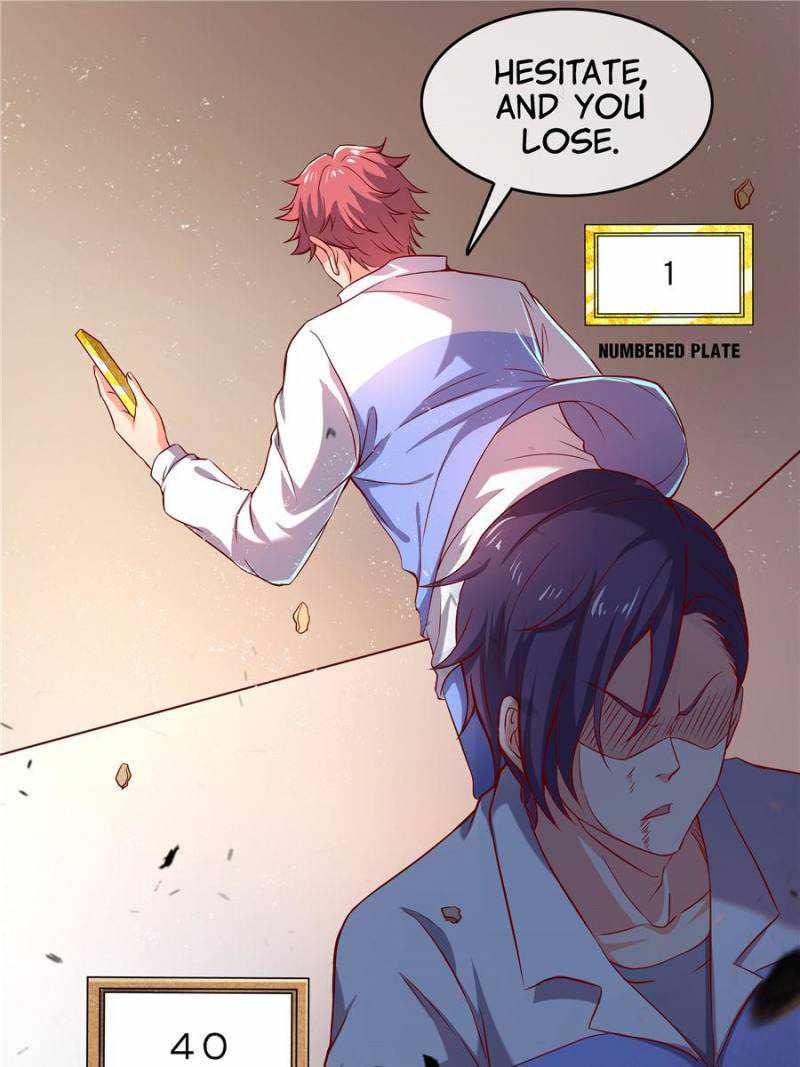 The Boss of Token Exchanging Chapter 18 - Page 39