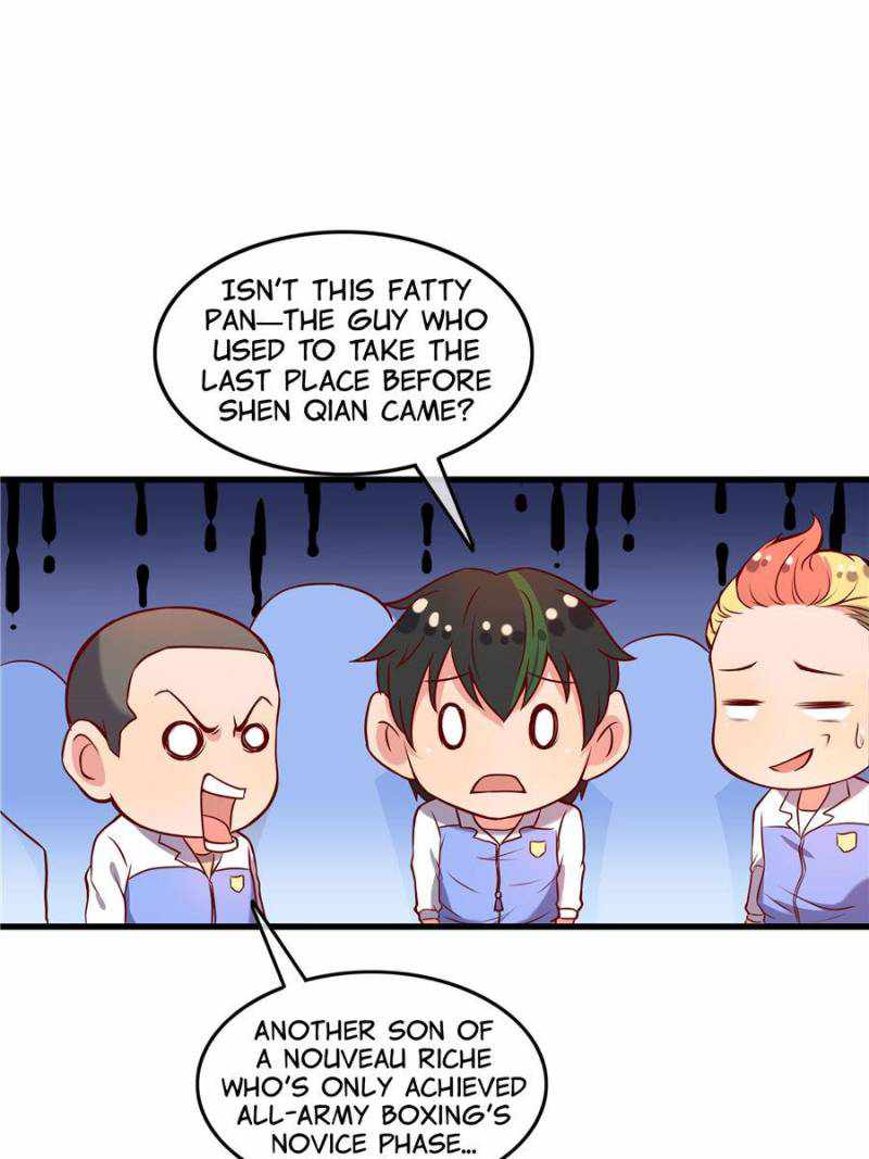 The Boss of Token Exchanging Chapter 18 - Page 45