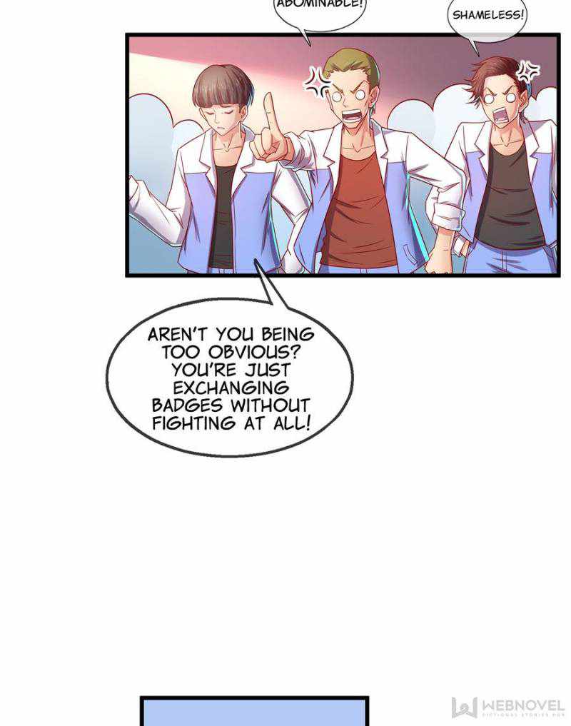 The Boss of Token Exchanging Chapter 18 - Page 57