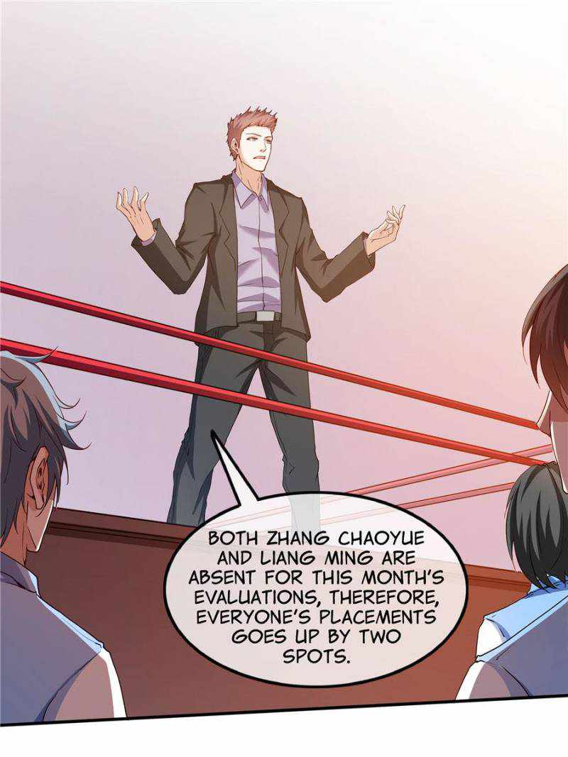 The Boss of Token Exchanging Chapter 18 - Page 8