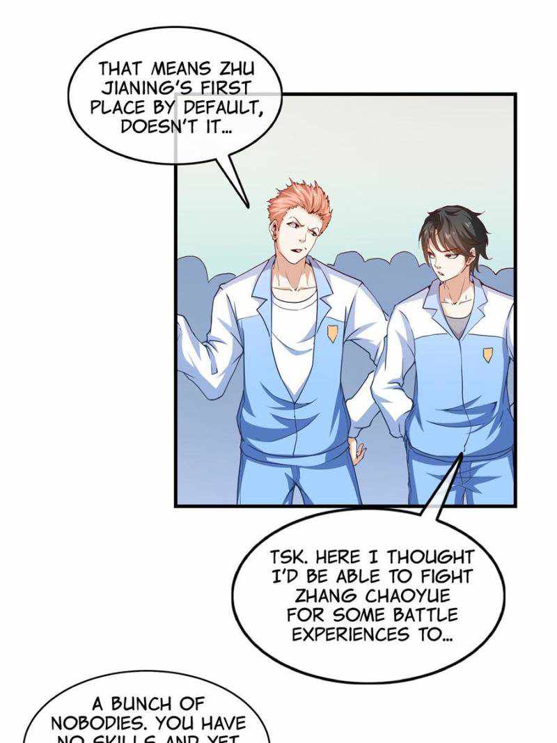 The Boss of Token Exchanging Chapter 18 - Page 9