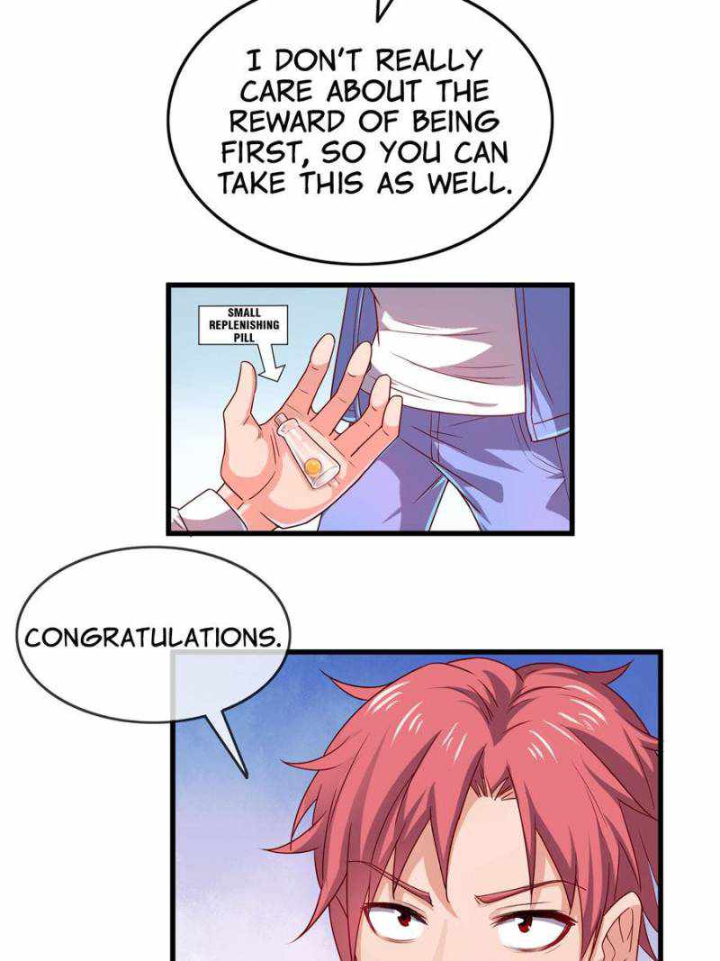 The Boss of Token Exchanging Chapter 19 - Page 18