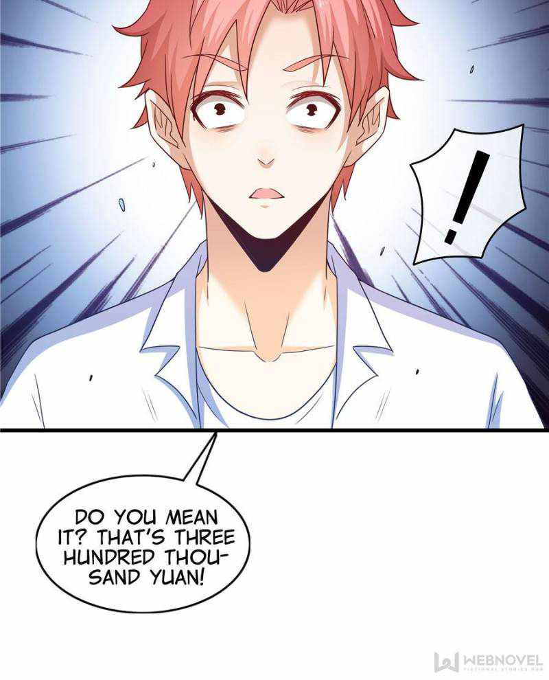 The Boss of Token Exchanging Chapter 19 - Page 35