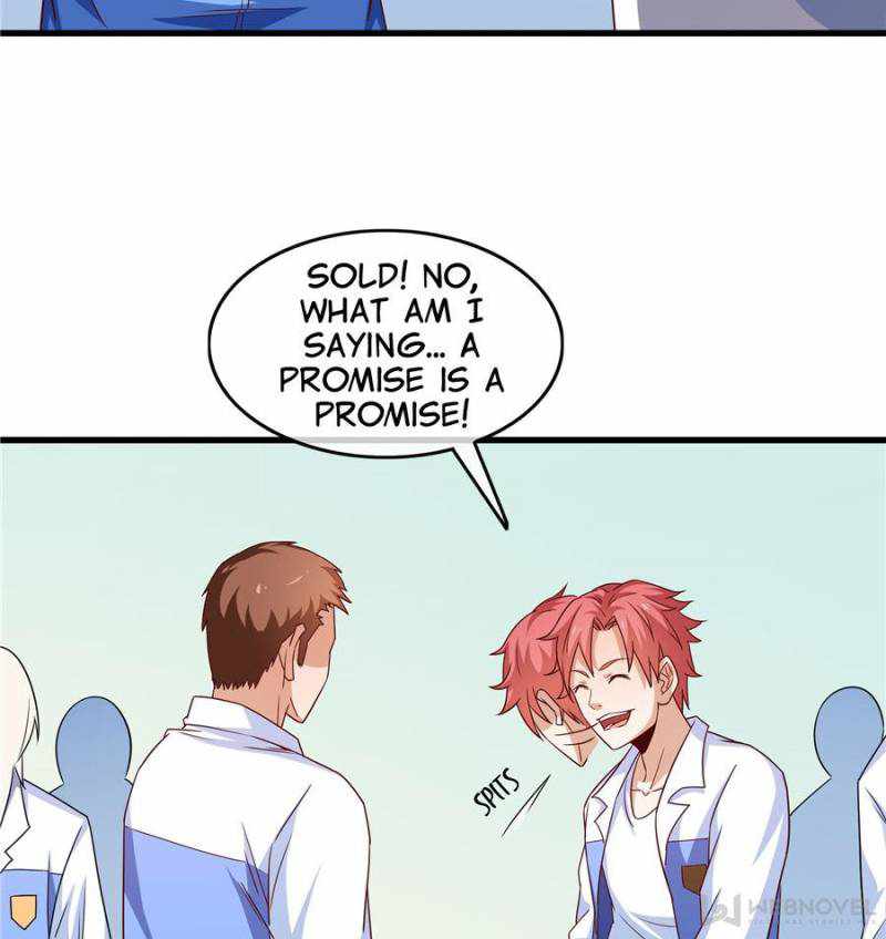 The Boss of Token Exchanging Chapter 19 - Page 37
