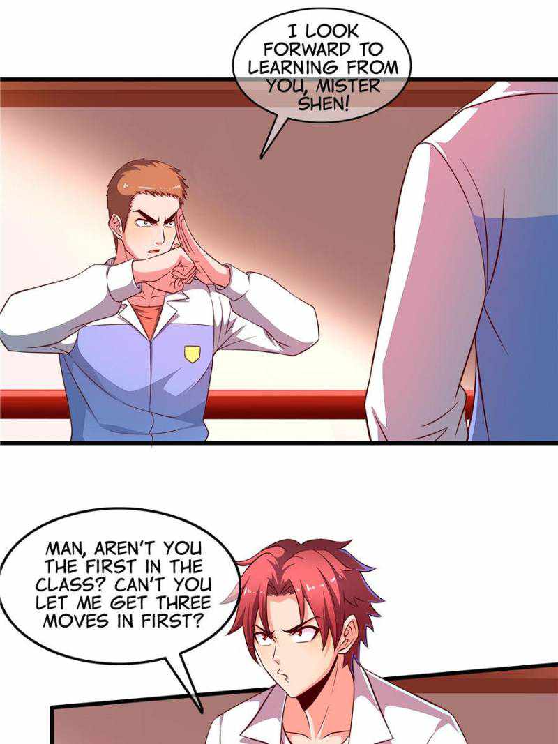 The Boss of Token Exchanging Chapter 19 - Page 53