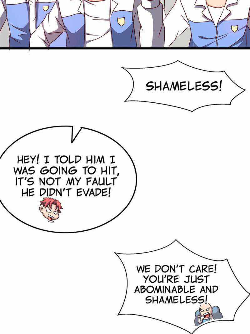 The Boss of Token Exchanging Chapter 19 - Page 71