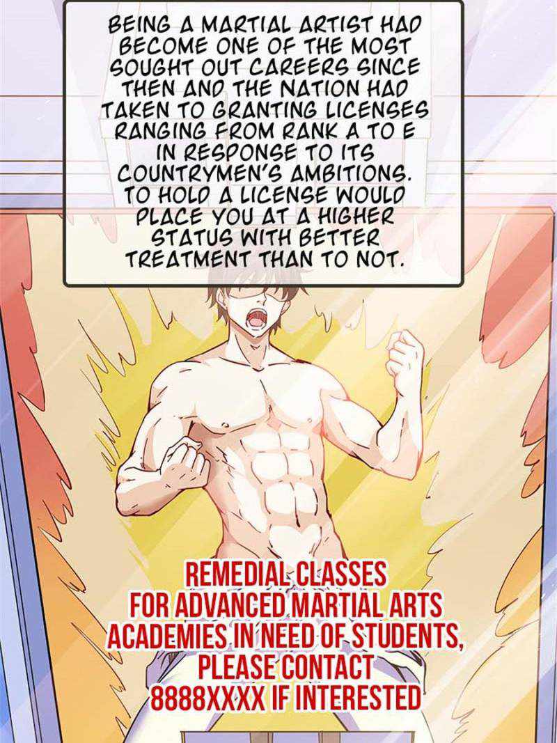 The Boss of Token Exchanging Chapter 2 - Page 12