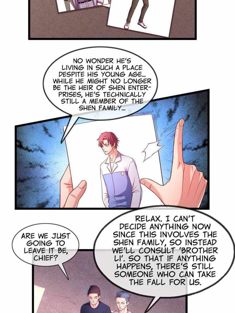 The Boss of Token Exchanging Chapter 20 - Page 3