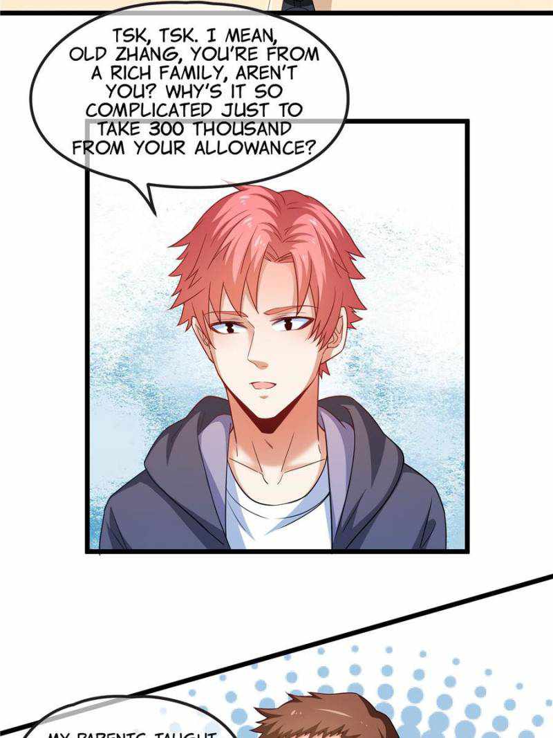 The Boss of Token Exchanging Chapter 20 - Page 22