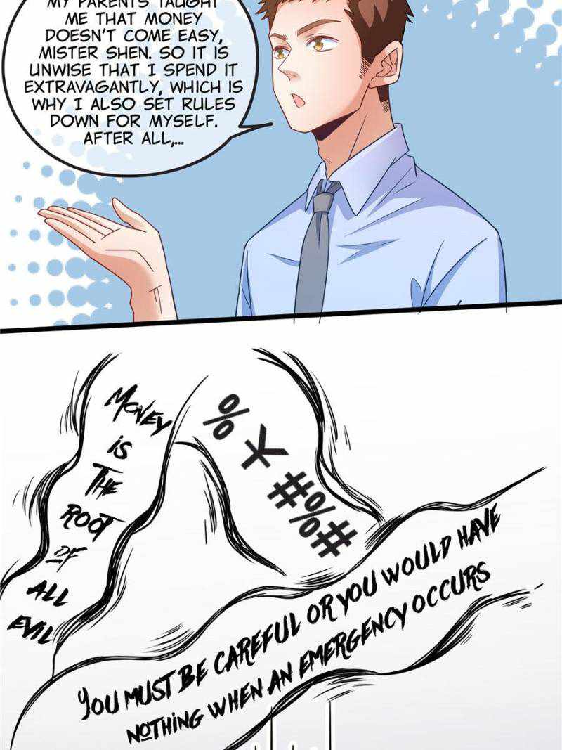 The Boss of Token Exchanging Chapter 20 - Page 23