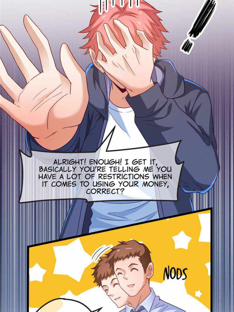 The Boss of Token Exchanging Chapter 20 - Page 25