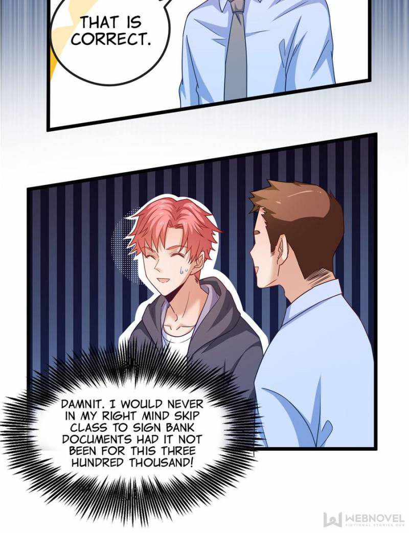 The Boss of Token Exchanging Chapter 20 - Page 26