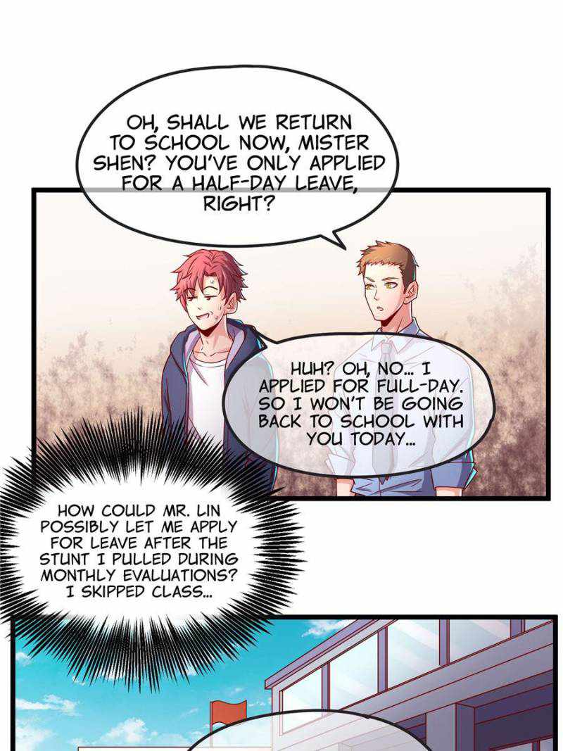 The Boss of Token Exchanging Chapter 20 - Page 27