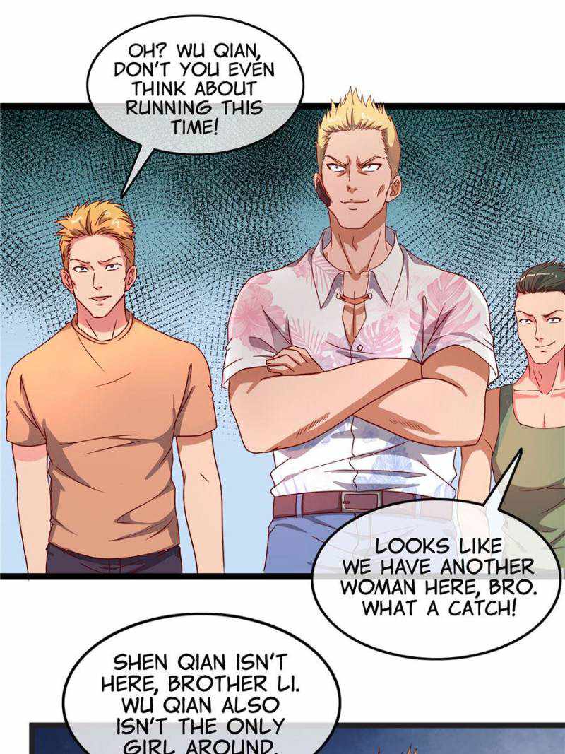 The Boss of Token Exchanging Chapter 20 - Page 39