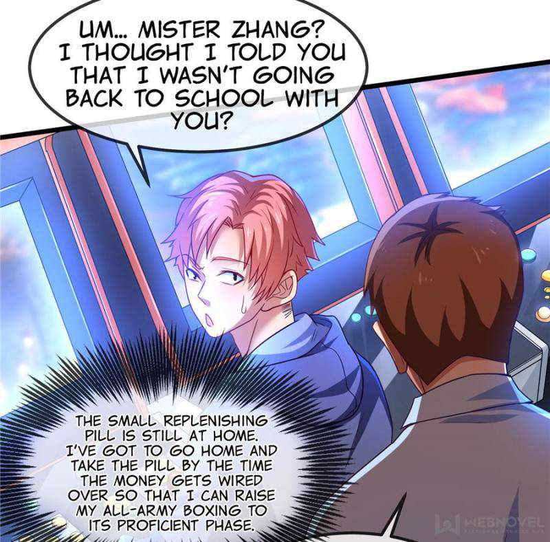 The Boss of Token Exchanging Chapter 20 - Page 54