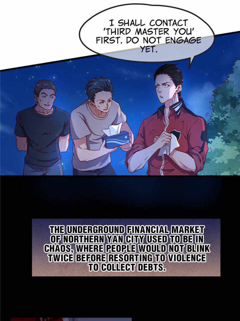 The Boss of Token Exchanging Chapter 20 - Page 7