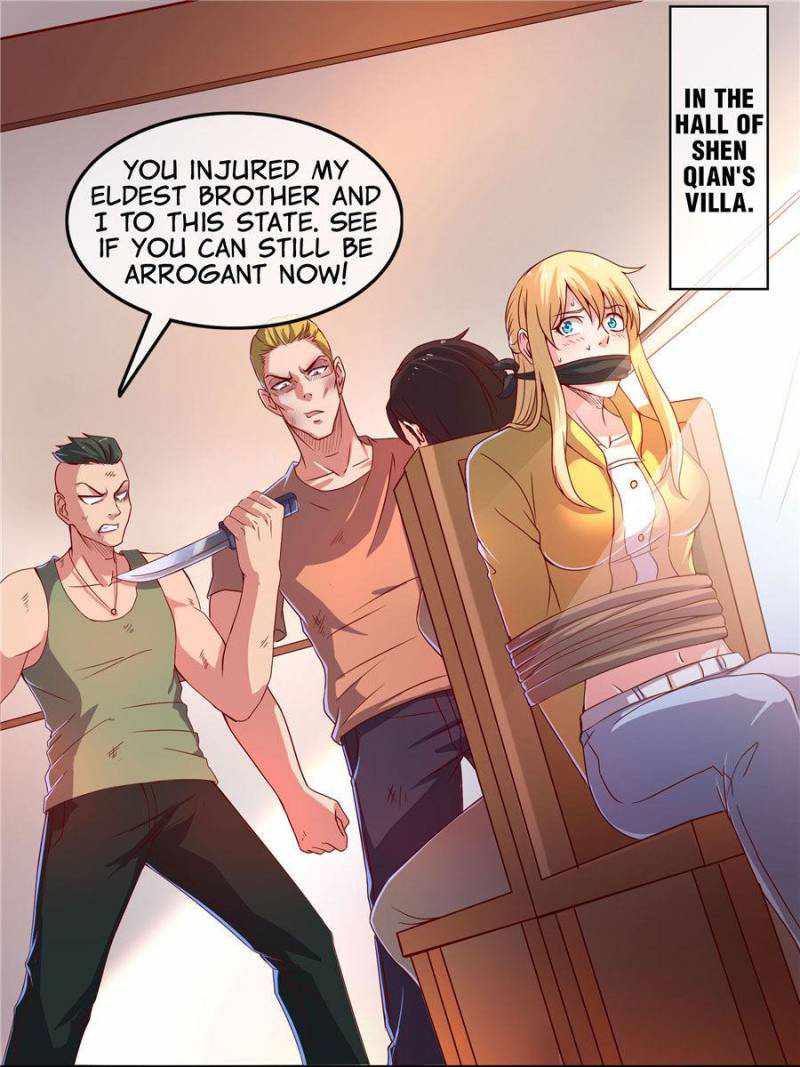 The Boss of Token Exchanging Chapter 21 - Page 1