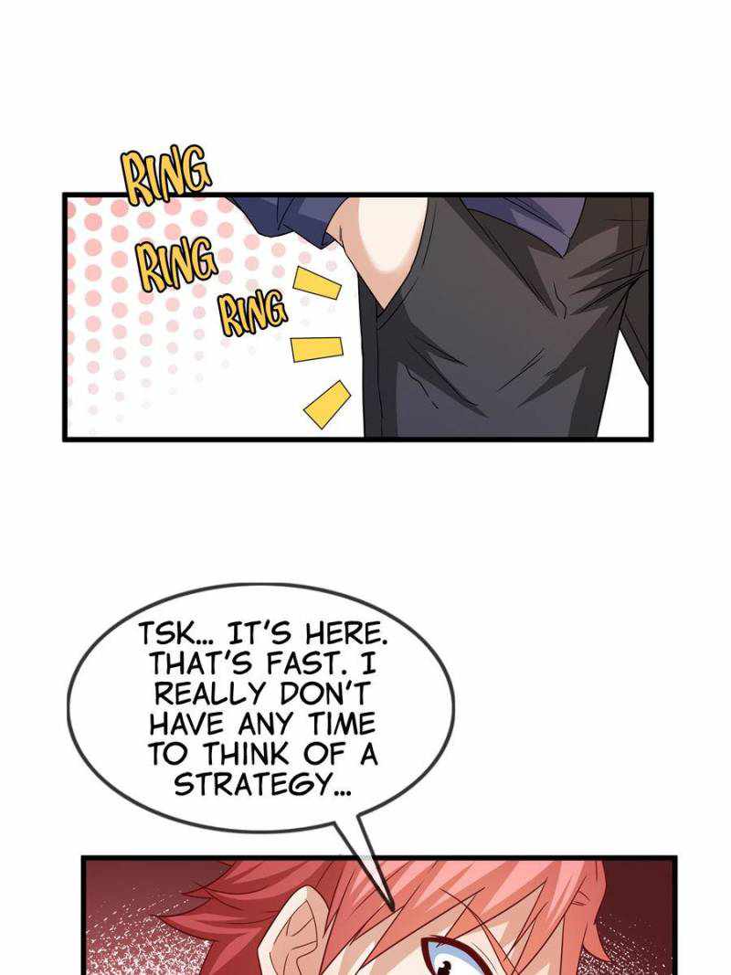 The Boss of Token Exchanging Chapter 21 - Page 22