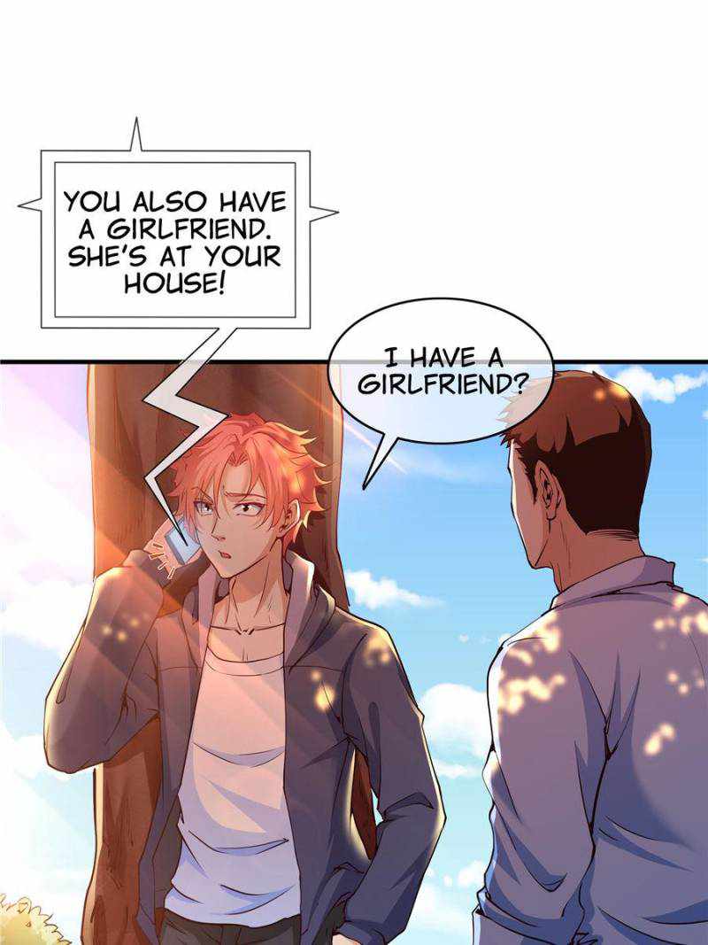 The Boss of Token Exchanging Chapter 21 - Page 27