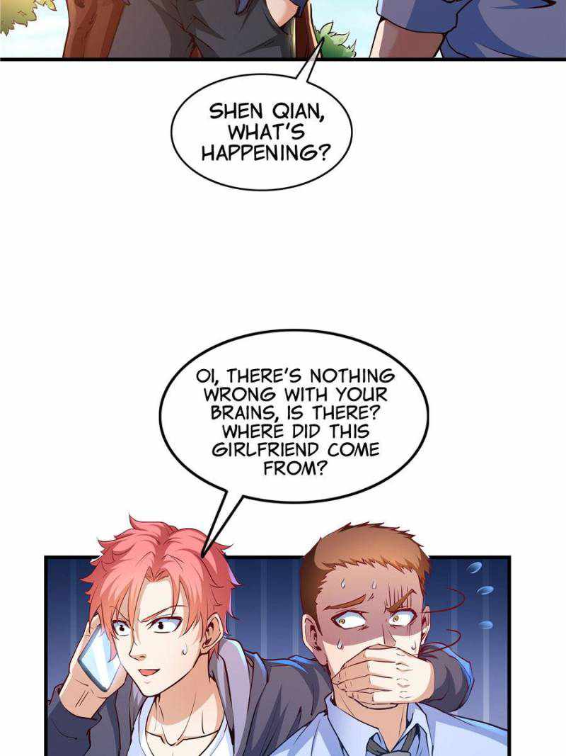 The Boss of Token Exchanging Chapter 21 - Page 28
