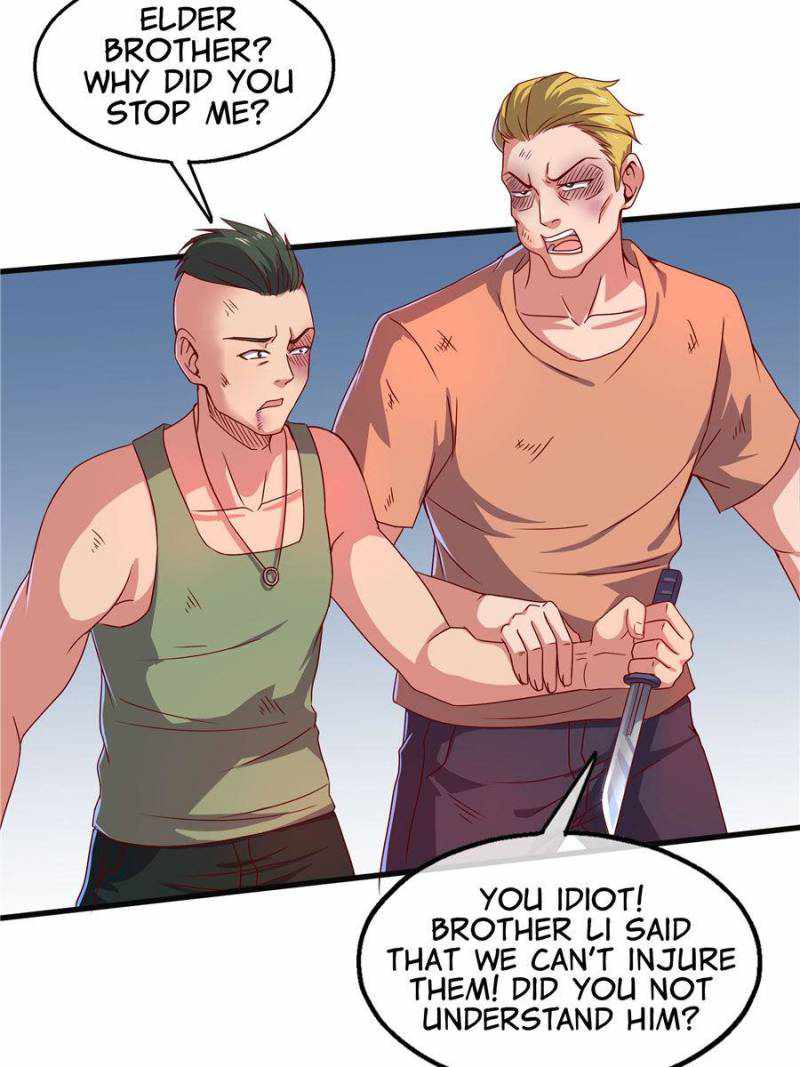 The Boss of Token Exchanging Chapter 21 - Page 4