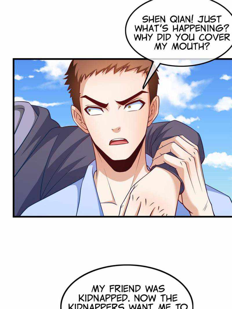 The Boss of Token Exchanging Chapter 21 - Page 35