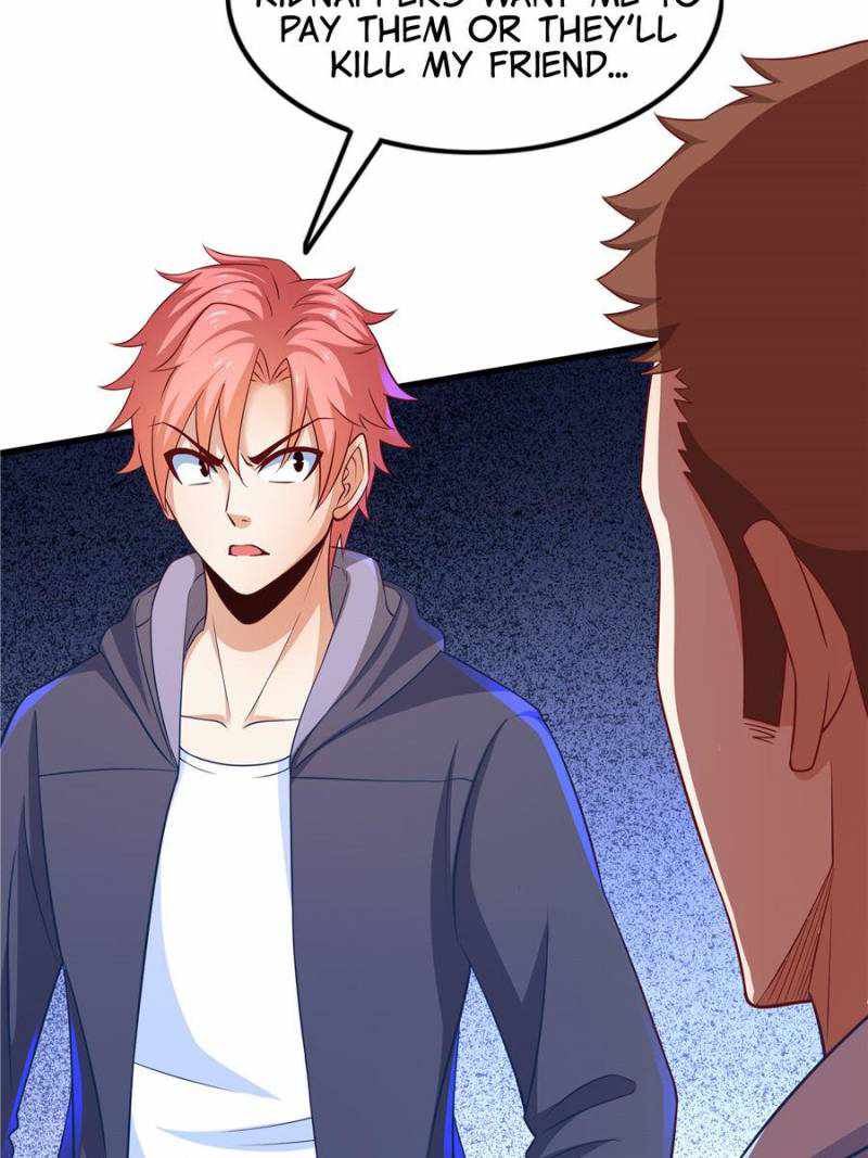 The Boss of Token Exchanging Chapter 21 - Page 36