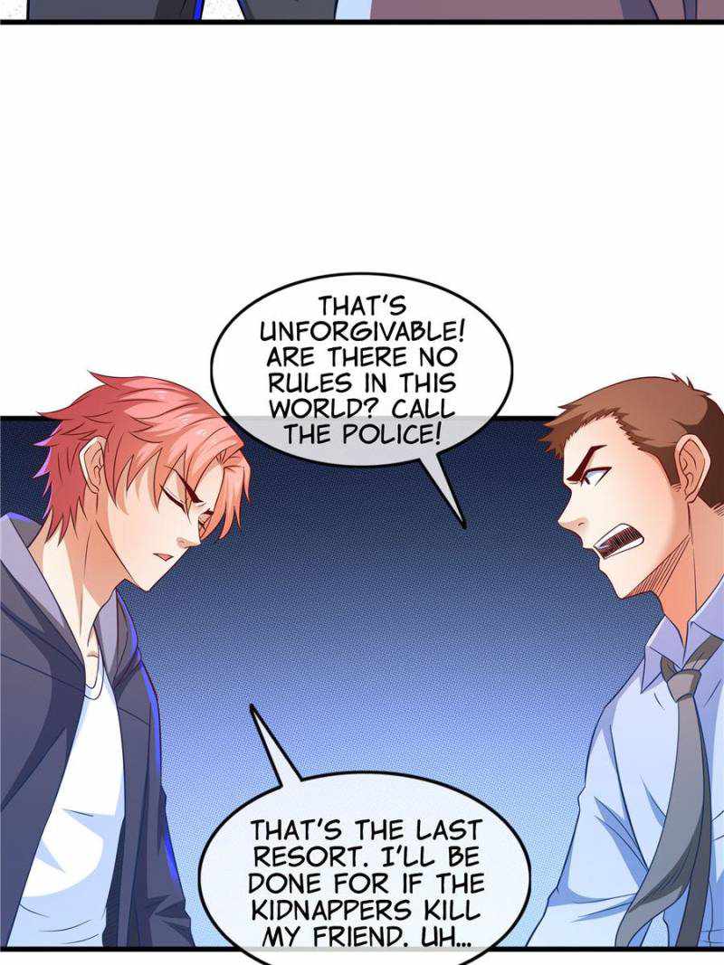 The Boss of Token Exchanging Chapter 21 - Page 38