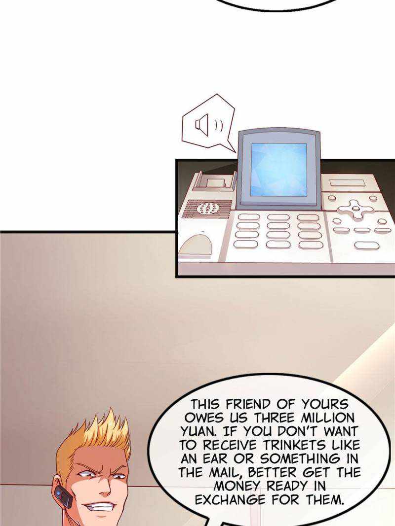 The Boss of Token Exchanging Chapter 21 - Page 5