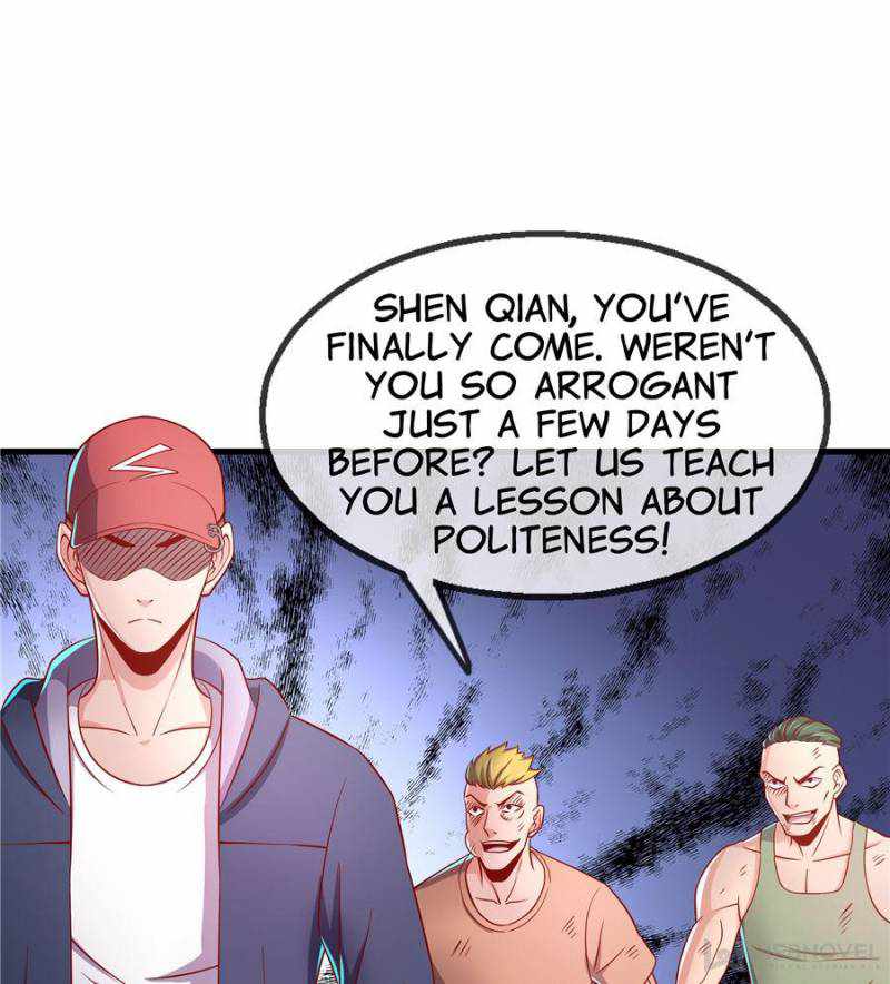 The Boss of Token Exchanging Chapter 21 - Page 47